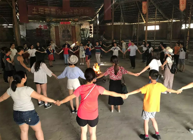 博皓游記 | 夏風微醺的綺夢，領略賀州黃姚古鎮、姑婆山閑憩之美-19