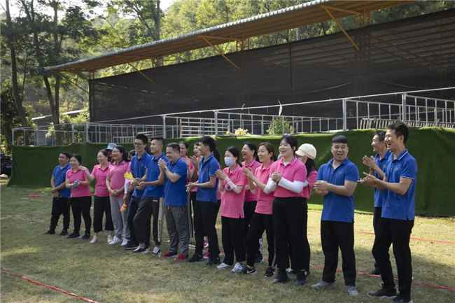 廣東博皓運動會&廚神爭霸｜生命不息運動不止，如鷹擊長空般為團隊榮譽而戰-15