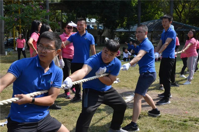 廣東博皓運動會&廚神爭霸｜生命不息運動不止，如鷹擊長空般為團隊榮譽而戰-19