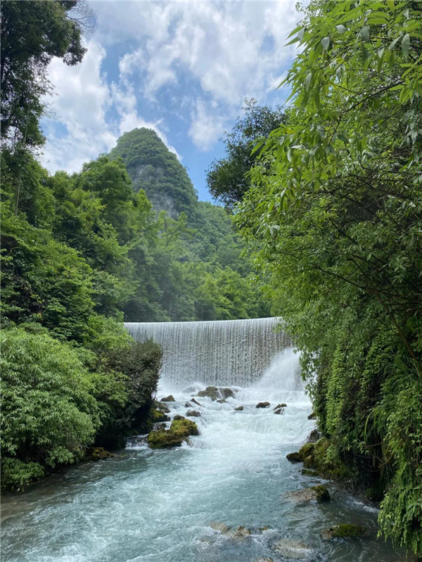 賞華夏大地，游多彩貴州-－2021年廣東博皓快樂行-5