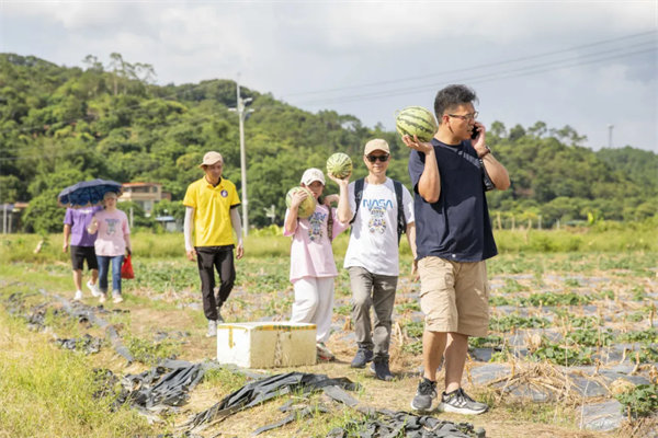 廿載博皓盛夏日，親子相伴歡樂行—2024年廣東博皓親子游    -10